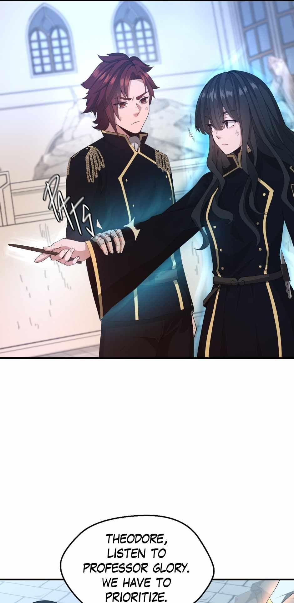 The Beginning After The End Chapter 127 image 28